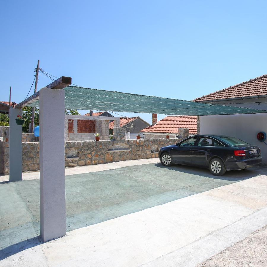 Apartman Kunjic Krimovica Luaran gambar