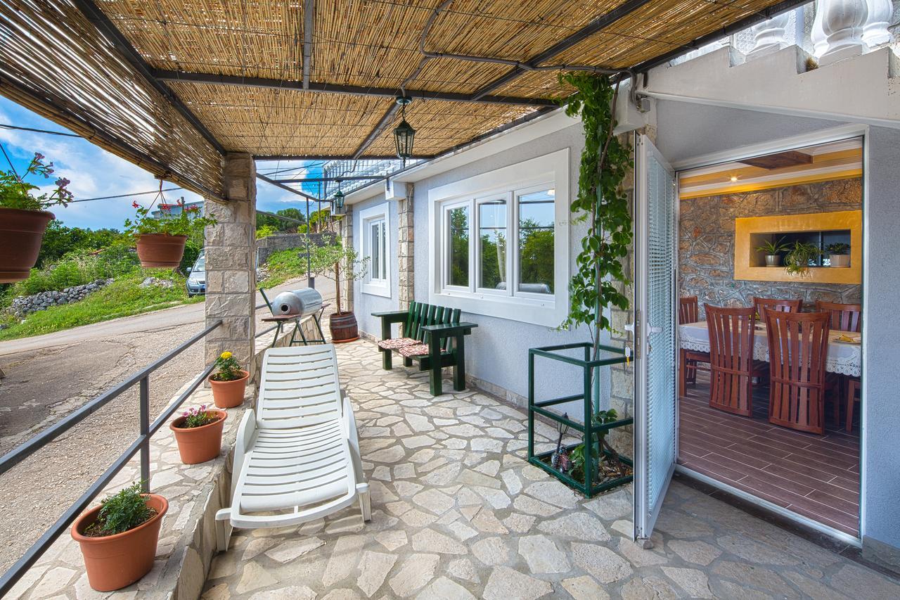 Apartman Kunjic Krimovica Luaran gambar