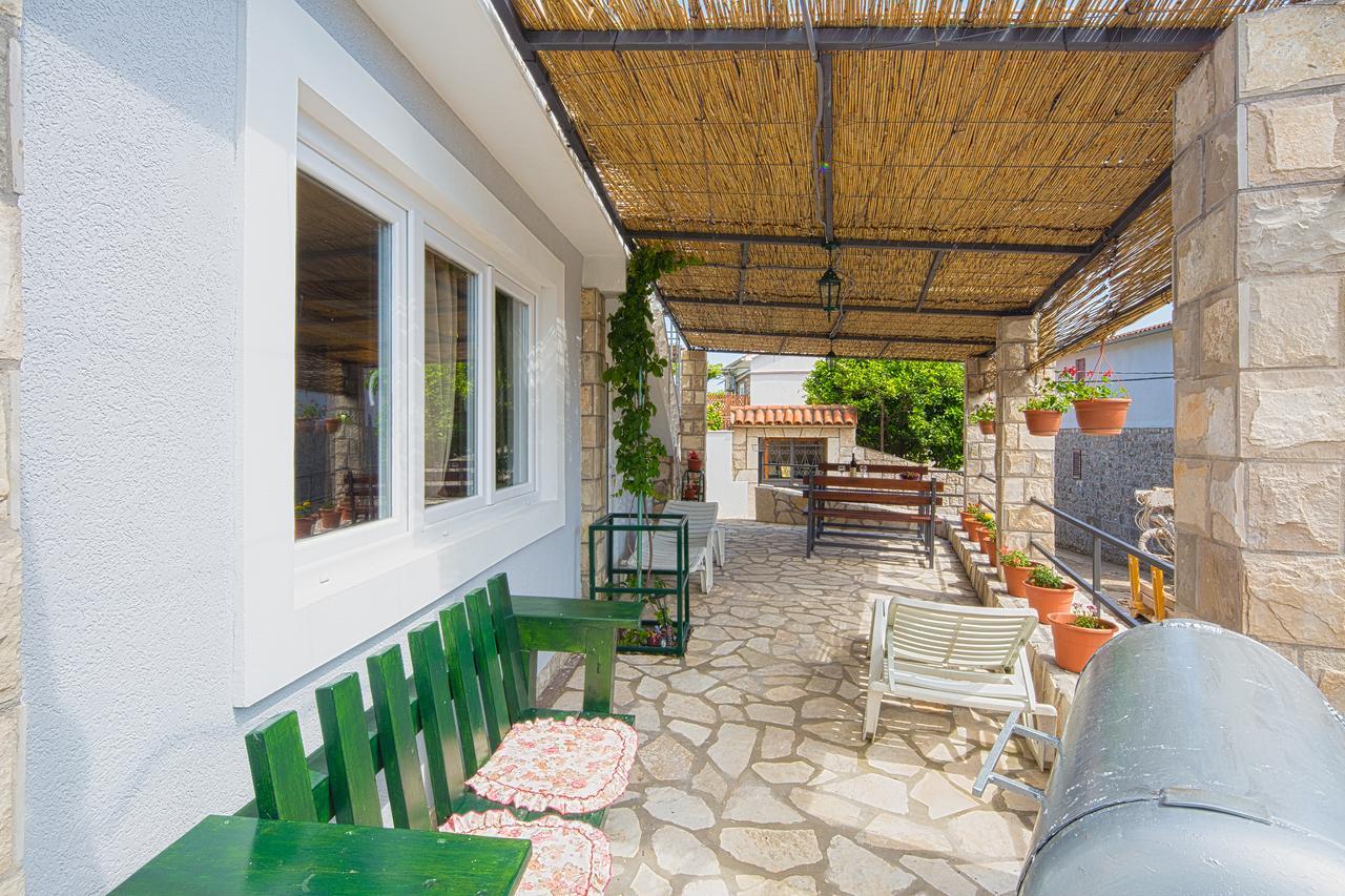 Apartman Kunjic Krimovica Luaran gambar