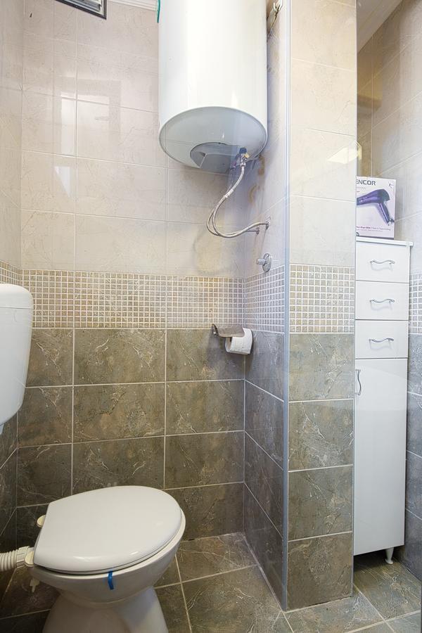 Apartman Kunjic Krimovica Luaran gambar