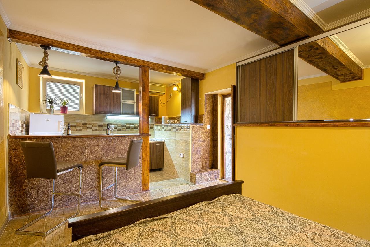 Apartman Kunjic Krimovica Luaran gambar