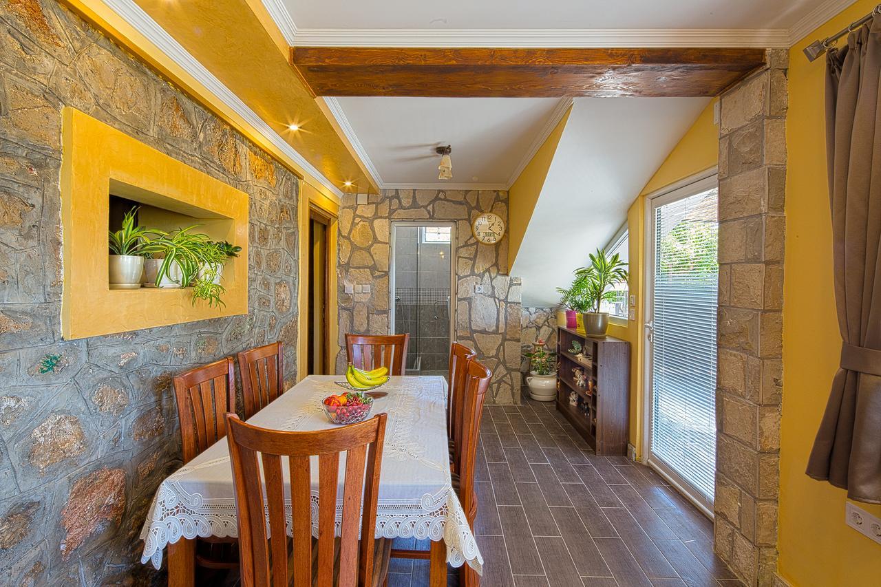 Apartman Kunjic Krimovica Luaran gambar