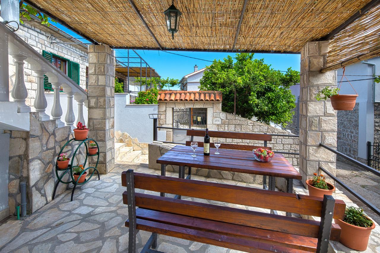 Apartman Kunjic Krimovica Luaran gambar