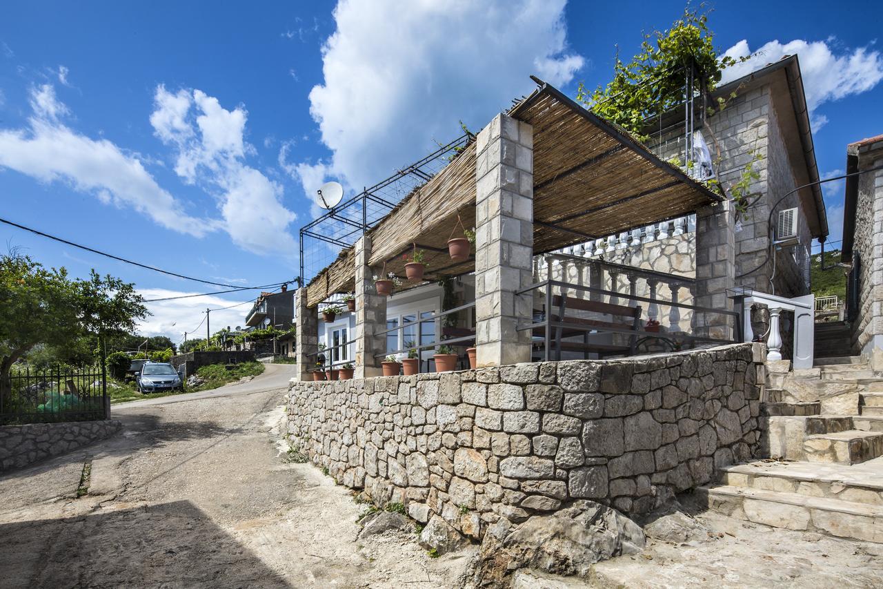 Apartman Kunjic Krimovica Luaran gambar