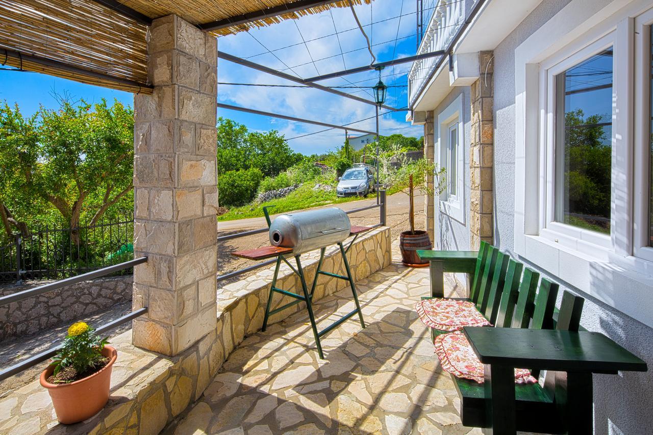 Apartman Kunjic Krimovica Luaran gambar
