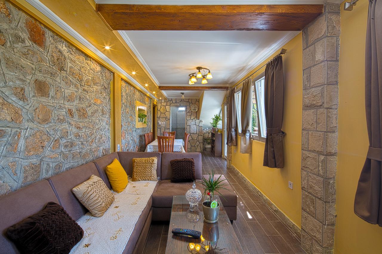 Apartman Kunjic Krimovica Luaran gambar