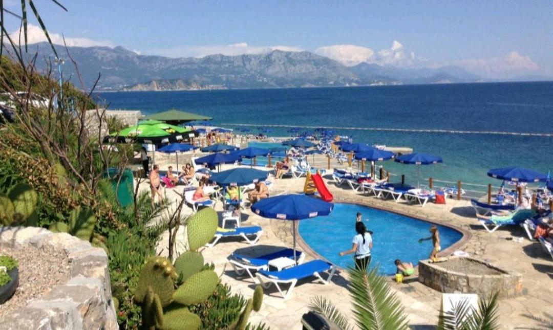 Apartman Kunjic Krimovica Luaran gambar