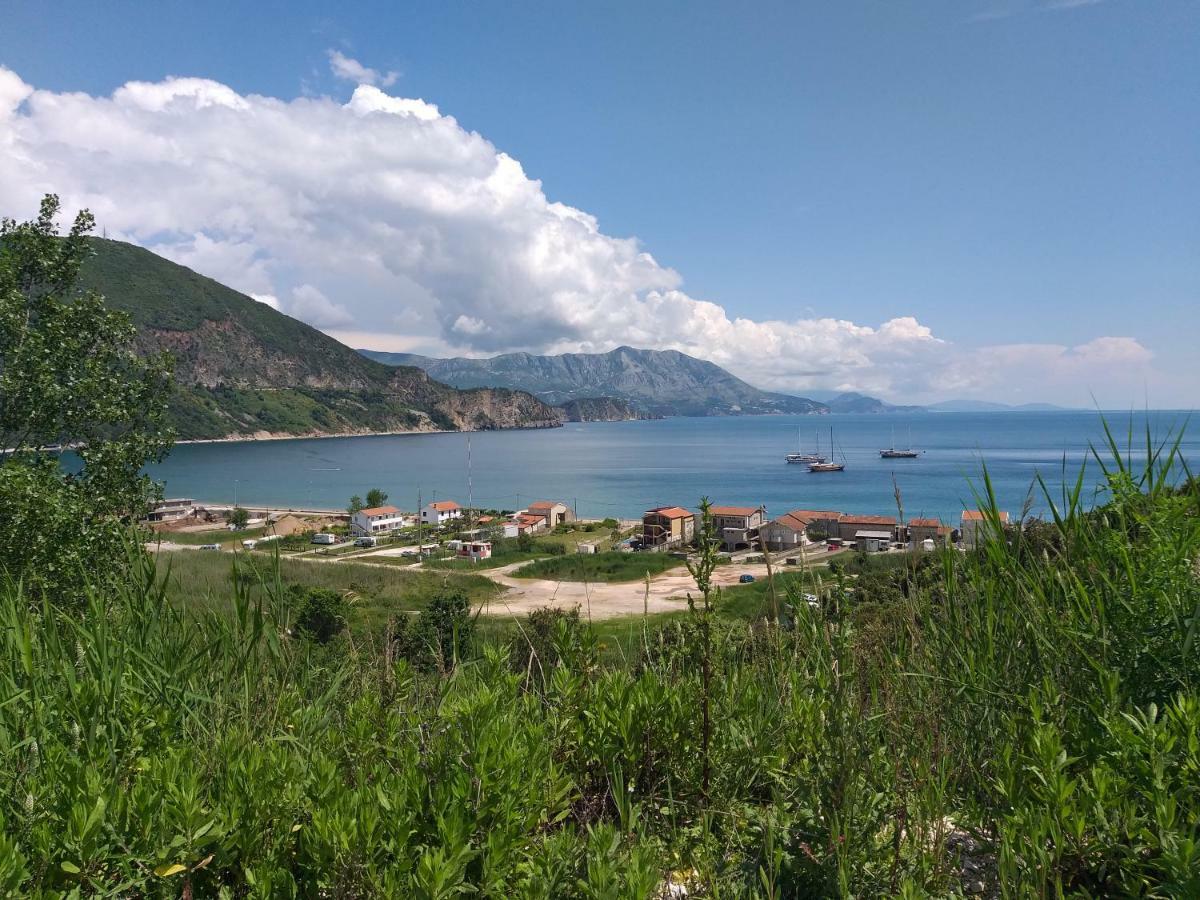 Apartman Kunjic Krimovica Luaran gambar